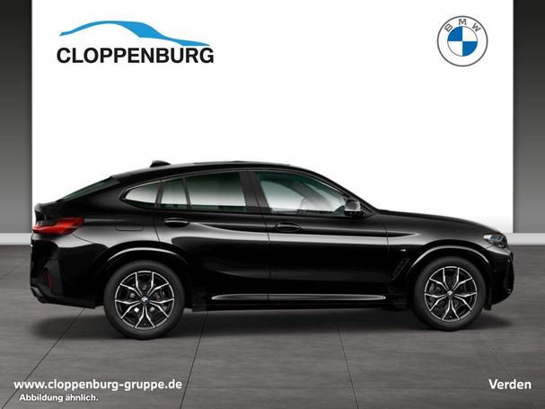 BMW X4 xDrive20d 140 kW image number 8