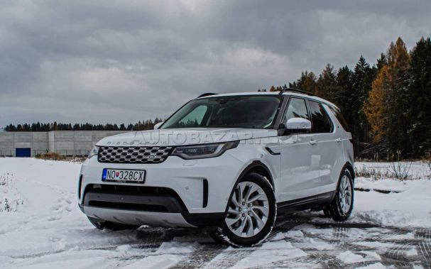 Land Rover Discovery D250 S 183 kW image number 1