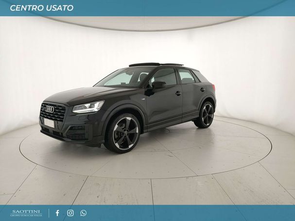 Audi Q2 35 TDI quattro S tronic S-line 110 kW image number 1