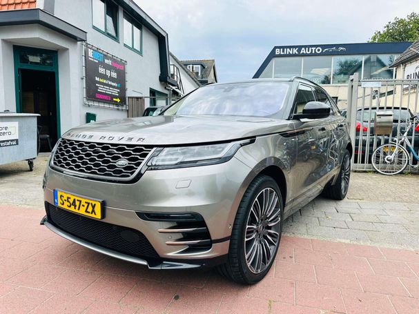 Land Rover Range Rover Velar 132 kW image number 1