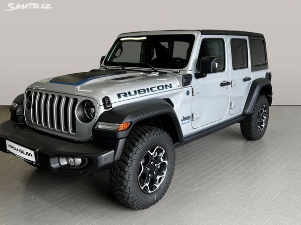 Jeep Wrangler 4xe PHEV 280 kW image number 1