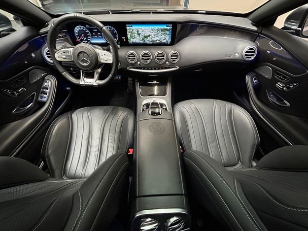 Mercedes-Benz S 63 4Matic+ 450 kW image number 26