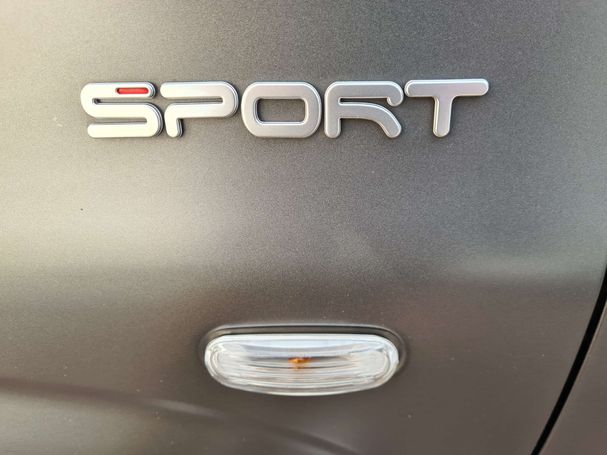 Fiat Panda Hybrid Sport 51 kW image number 8