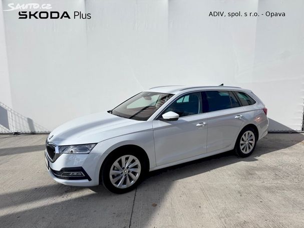 Skoda Octavia Combi 1.5 TSI Style 110 kW image number 1