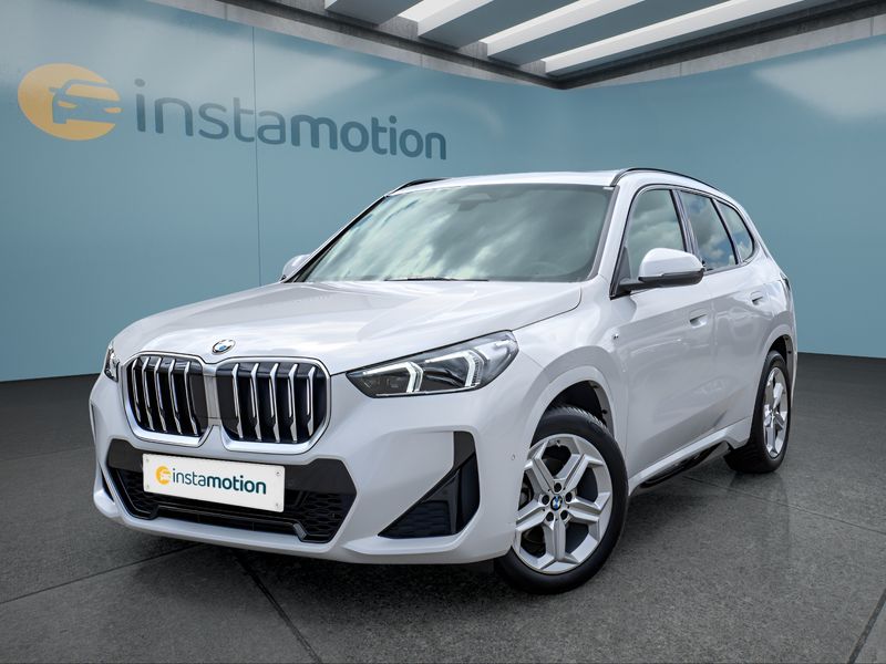 BMW X1 100 kW