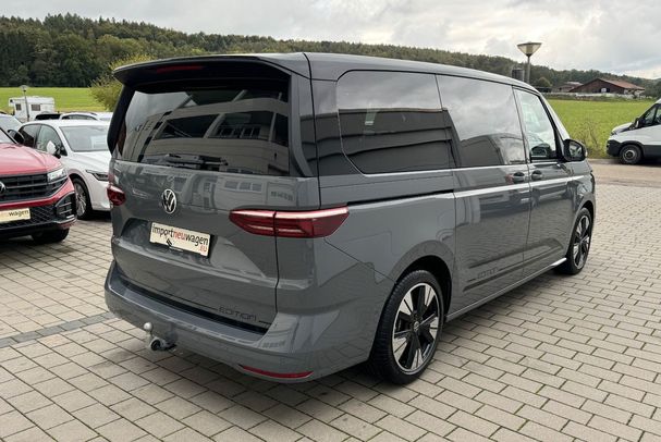 Volkswagen T7 Multivan 2.0 TDI DSG 110 kW image number 10