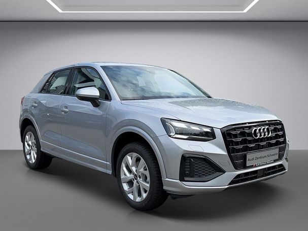 Audi Q2 35 TFSI S tronic 110 kW image number 7