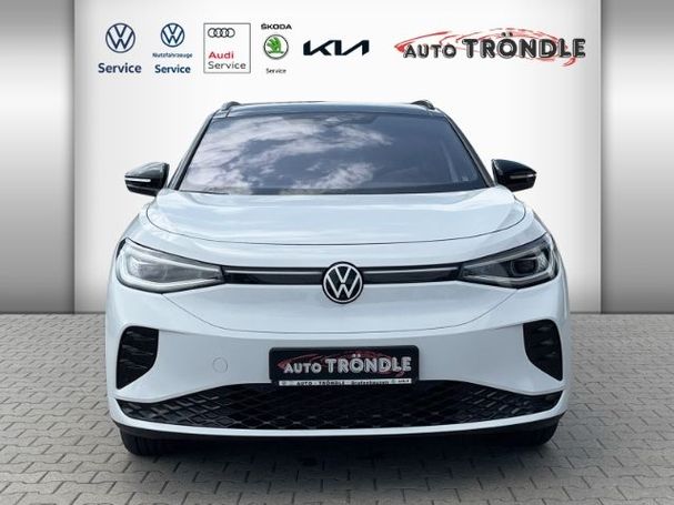 Volkswagen ID.4 GTX 4Motion 220 kW image number 3