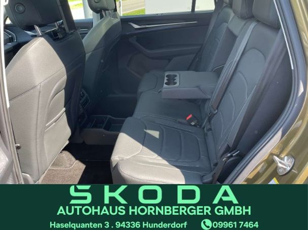 Skoda Kodiaq 2.0 TDI Selection 4x4 142 kW image number 8