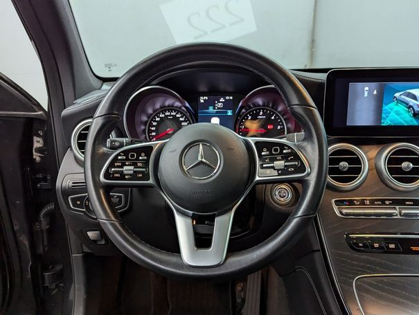 Mercedes-Benz GLC 220 d 4Matic 143 kW image number 23