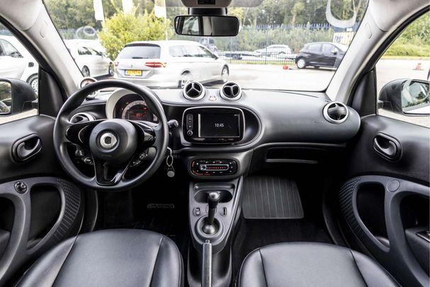 Smart ForTwo EQ 60 kW image number 16