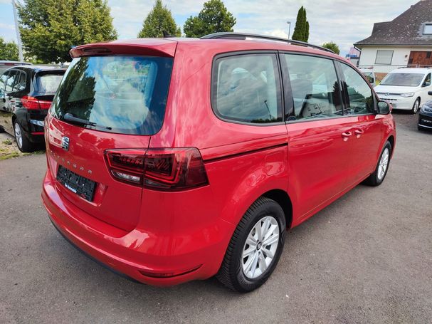 Seat Alhambra 2.0 TDI DSG Style 110 kW image number 4