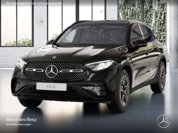 Mercedes-Benz GLC 220 d 145 kW image number 1