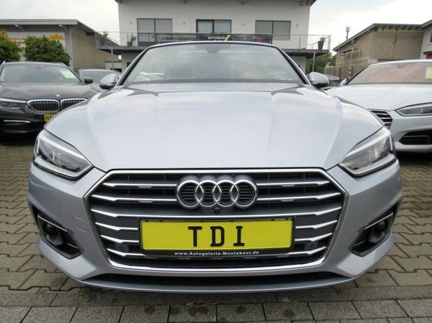 Audi A5 40 TDI Cabrio 140 kW image number 4