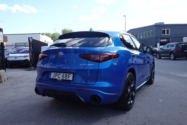 Alfa Romeo Stelvio 206 kW image number 3