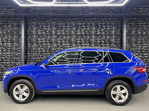 Skoda Kodiaq DSG 110 kW image number 6