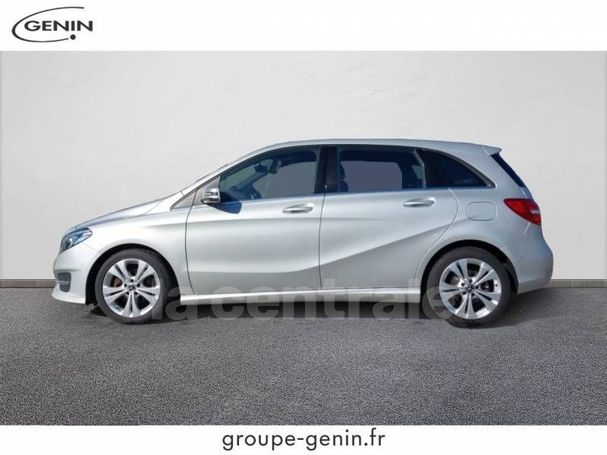 Mercedes-Benz B 180 7G-DCT 90 kW image number 14