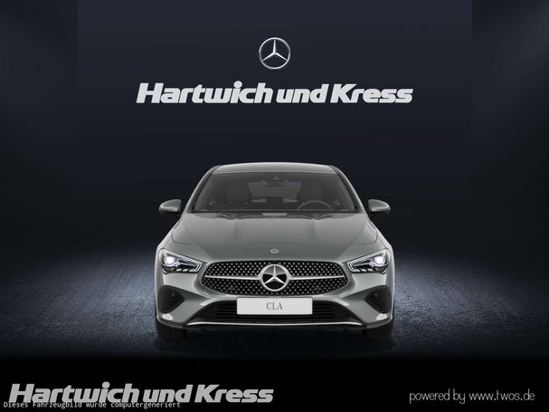 Mercedes-Benz CLA 200 Shooting Brake 120 kW image number 2