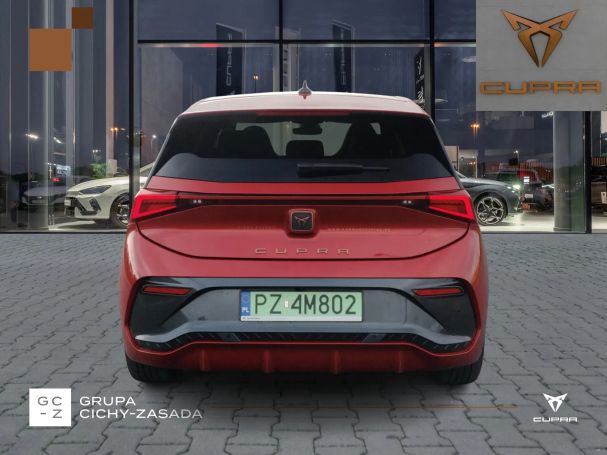 Cupra Born E-Boost 170 kW image number 3