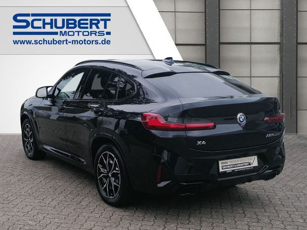 BMW X4 M40d xDrive 250 kW image number 4