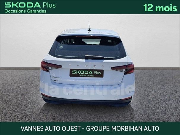 Skoda Fabia 1.0 TSI Ambition 70 kW image number 6