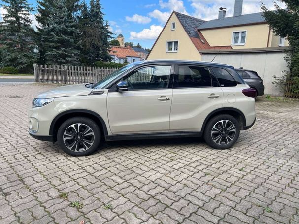 Suzuki Vitara 1.4 Hybrid Allgrip 95 kW image number 5