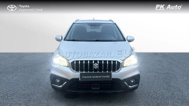 Suzuki SX4 S-Cross 1.4 103 kW image number 7