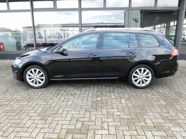 Volkswagen Golf Variant 2.0 TDI 110 kW image number 5