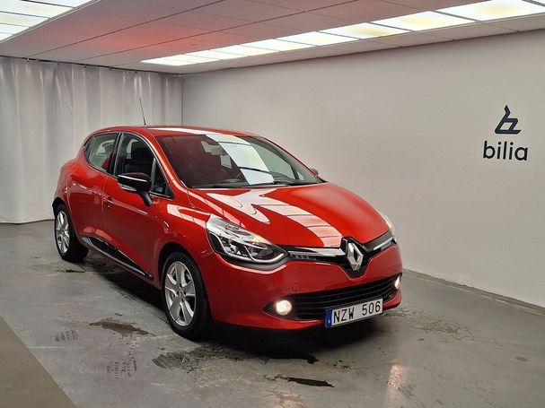 Renault Clio TCe 90 Dynamique 68 kW image number 1