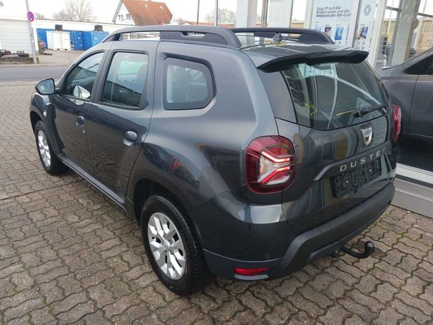 Dacia Duster TCe Comfort 67 kW image number 3