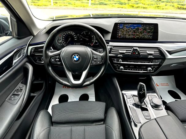 BMW 520d Touring Sport Line 140 kW image number 22