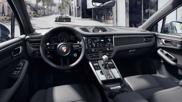 Porsche Macan 195 kW image number 8