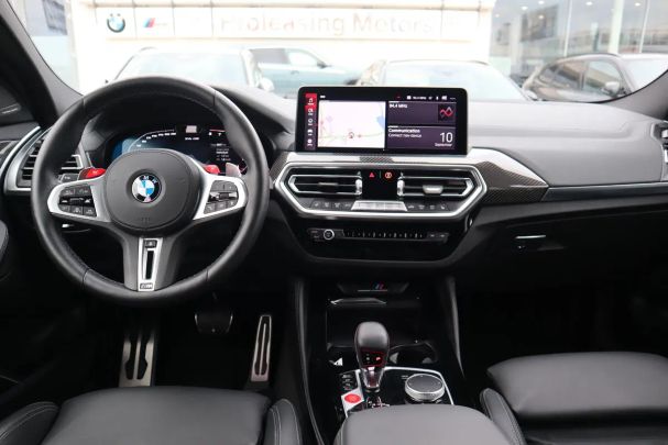 BMW X4 M xDrive 375 kW image number 12