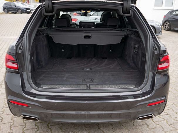 BMW 520d Touring xDrive 140 kW image number 21