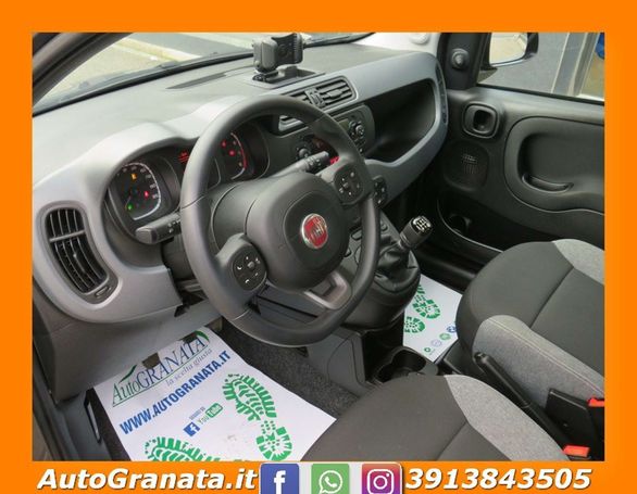 Fiat Panda 0.9 TwinAir Power 63 kW image number 12