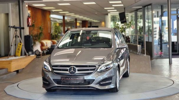 Mercedes-Benz B 180 d 80 kW image number 1