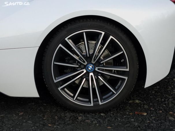 BMW i8 xDrive 266 kW image number 4