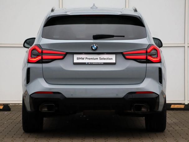 BMW X3 xDrive 140 kW image number 11