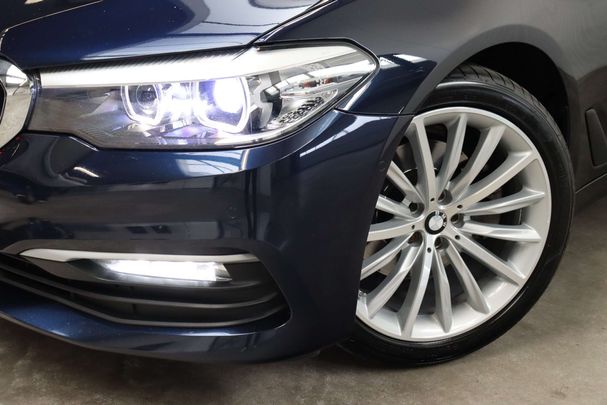 BMW 520i 135 kW image number 7