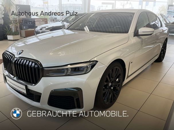 BMW 750i xDrive M Sport 390 kW image number 1