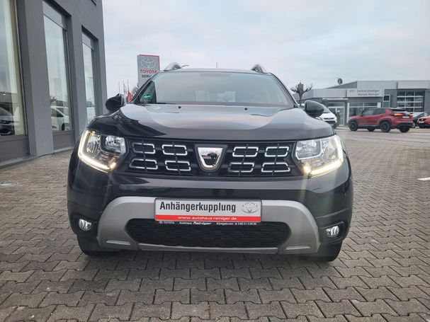 Dacia Duster 4WD 110 kW image number 3