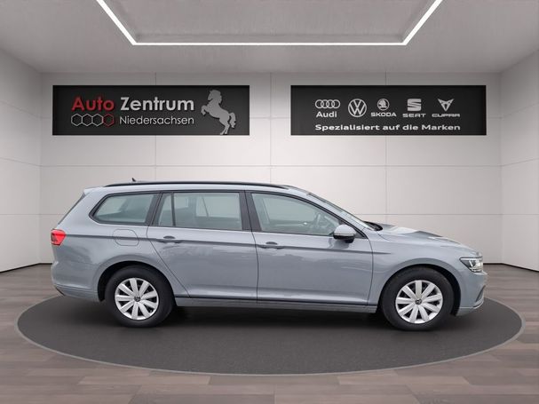 Volkswagen Passat Variant 2.0 TDI DSG 110 kW image number 8