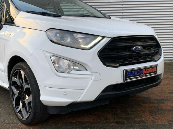 Ford EcoSport 1.0 EcoBoost ST-Line 103 kW image number 9