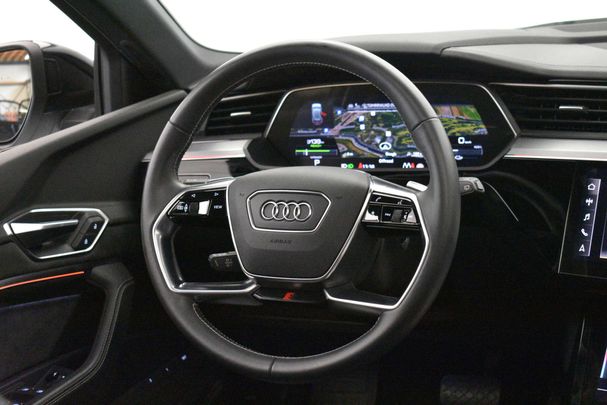 Audi e-tron 55 quattro S-line 300 kW image number 44