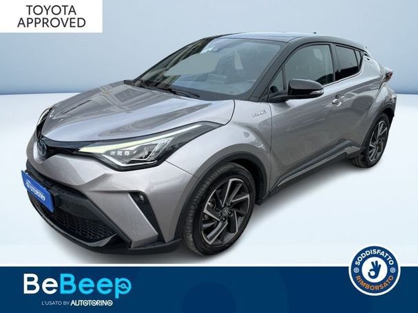 Toyota C-HR 2.0 135 kW image number 1