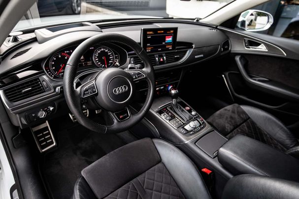 Audi RS6 4.0 TFSI quattro Avant 412 kW image number 5