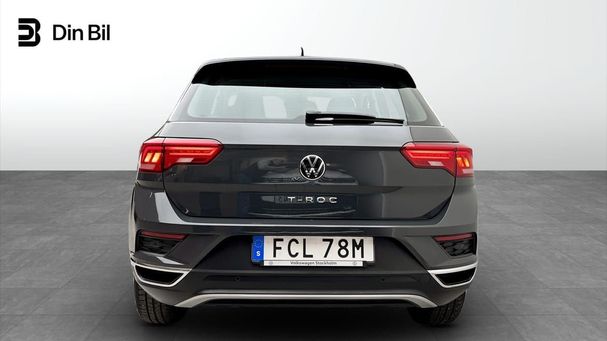 Volkswagen T-Roc TSI DSG 111 kW image number 3