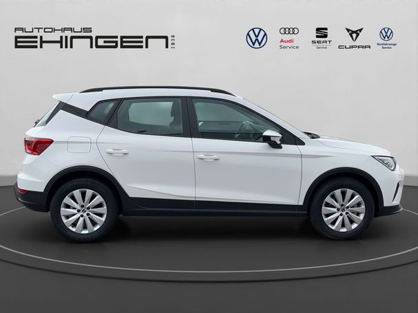 Seat Arona 1.0 TSI Style 81 kW image number 4