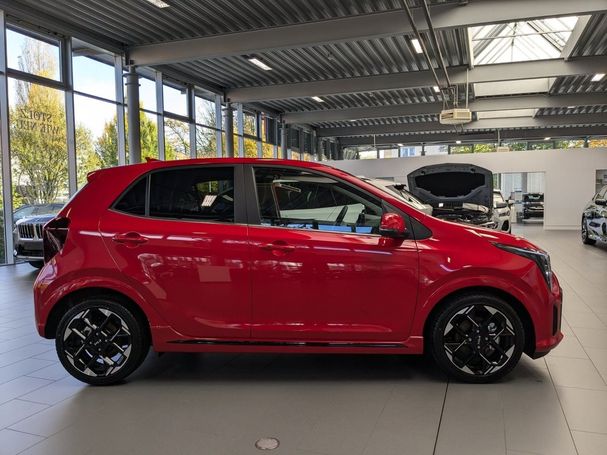 Kia Picanto 1.2 GT Line 58 kW image number 7