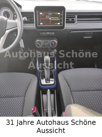 Suzuki Ignis Dualjet Comfort+ 61 kW image number 16